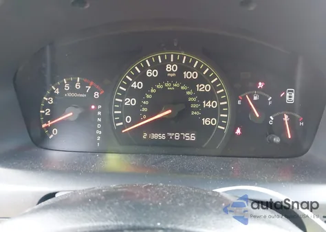 2005 Honda Accord 2.4 Lx z USA, uszkodzony, nr VIN 1HGCM56465A197140